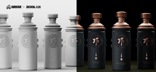 重塑白酒藝術 緋紅創(chuàng)意的邛酒夢工廠